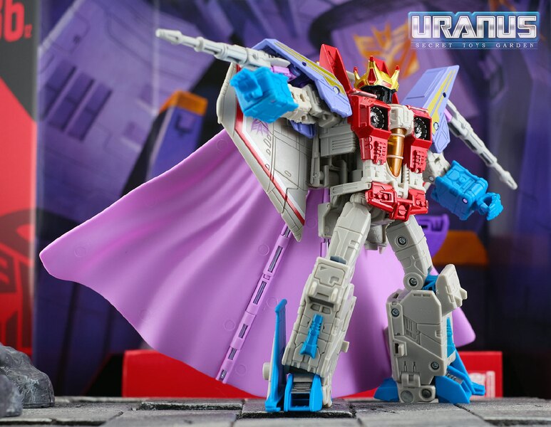 Transformers Studio Series 86 Coronation Starscream Toy Photography By Uranusdd  (9 of 11)